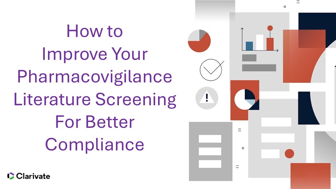 How to Improve Drug Safety Literature Screening Compliance
