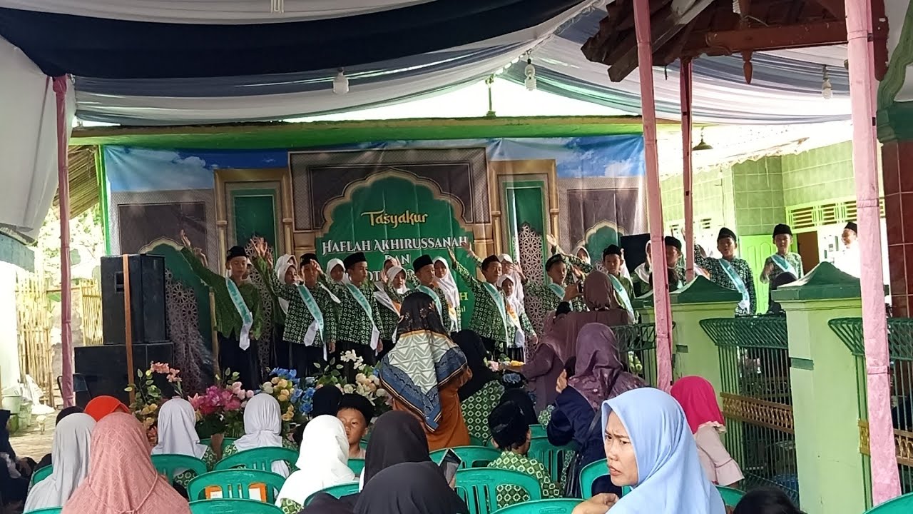 Imtihan TPQ 