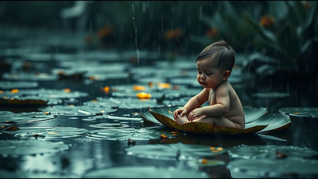 Soft Evening Music for Infant Sleep