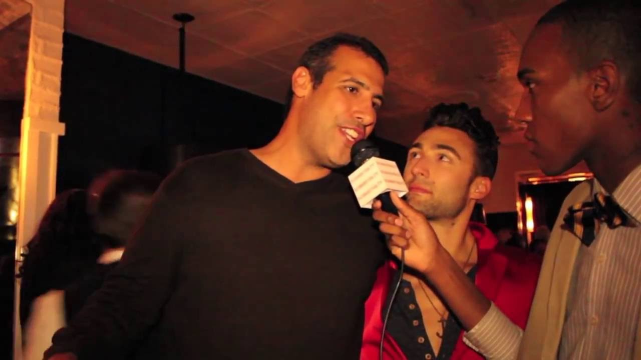 CaRIOca Mens Swimwear Interview | Brazilian Fashion | LA Fashion Magazine Event