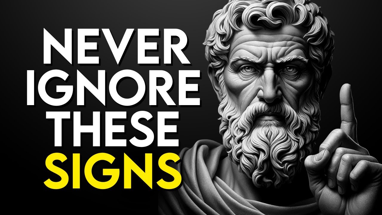 10 SIGNS They are Only USING You | Identify FAKE Friends | Stoicism