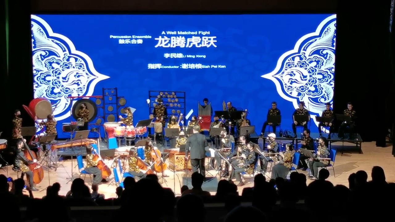 龙腾虎跃 A Well Matched Fight 2022
