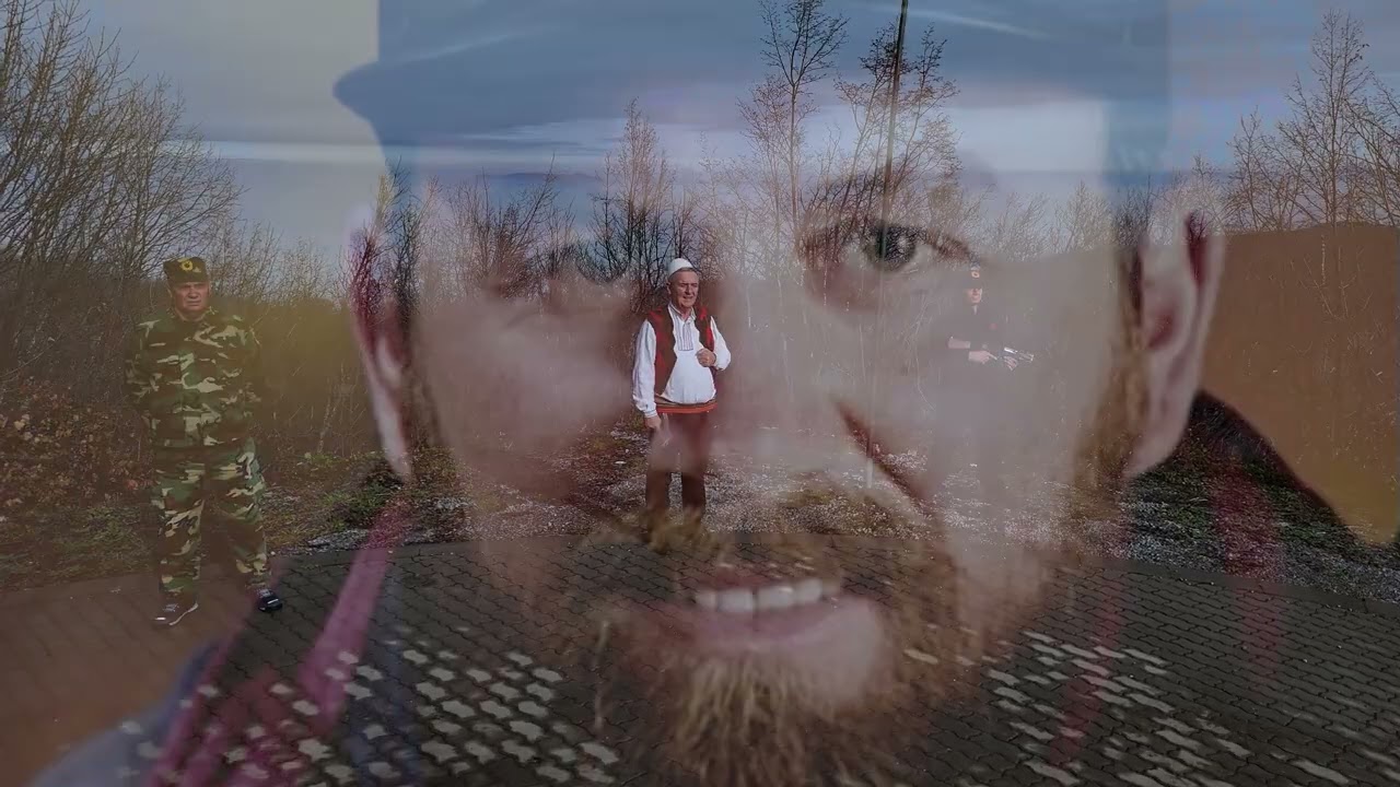 Fatmir Berisha - Këngë kushtuar Mujë Krasniqi dhe Beqir Gashi