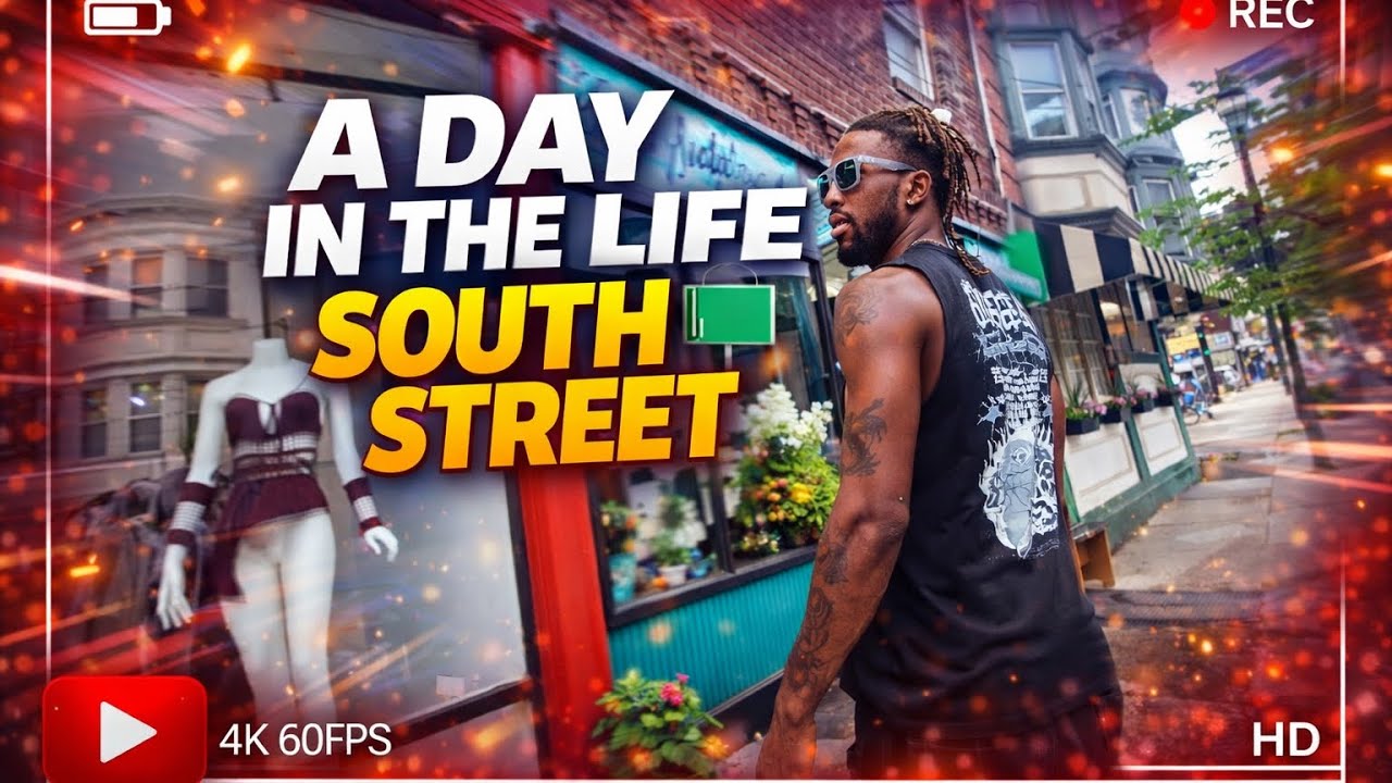A DAY IN THE LIFE: SOUTH STREET🛒 || HELP ME BUY A FIT🤔👀