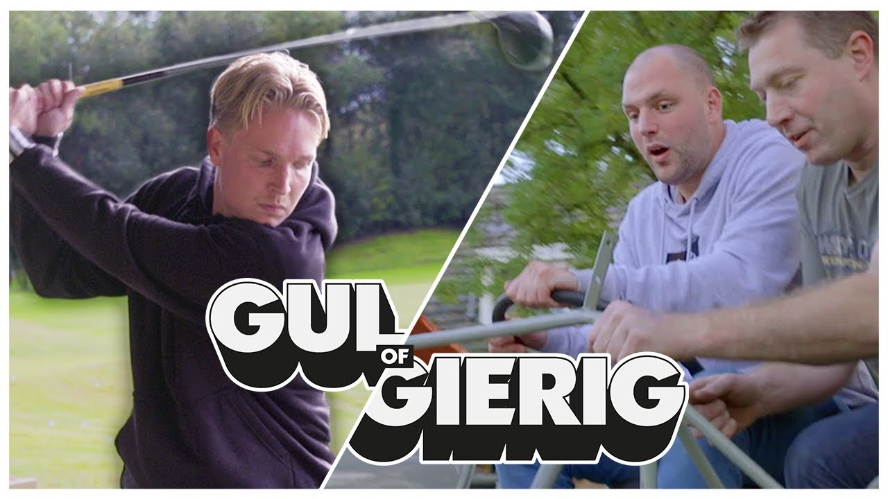 Zijn BOEREN gieriger dan KAKKERS? - Gul of Gierig | Gierige Gasten