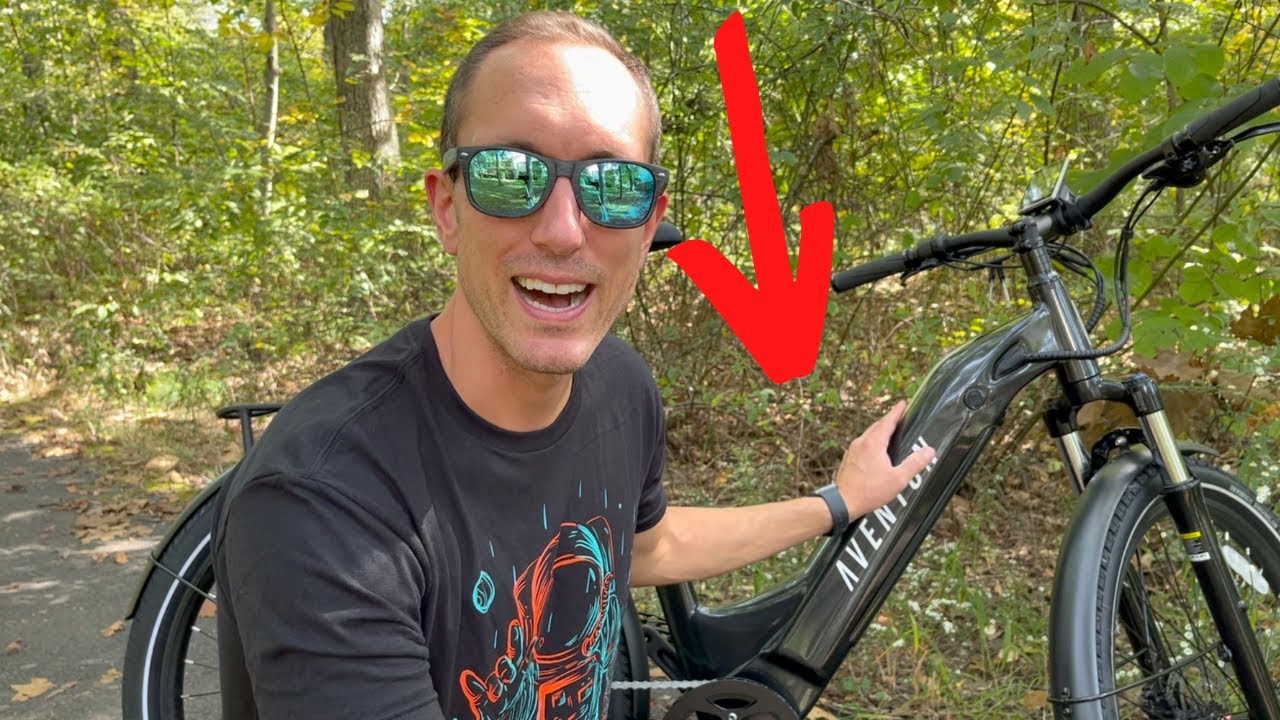 Aventon Level Step-through | Comparing Against Multiple Other Ebikes