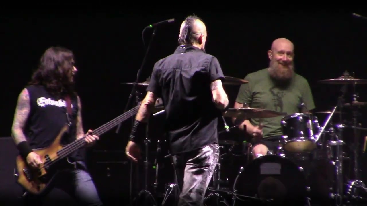 Gaveta Rock Network Oficial: Killswitch Engage (We Missed Ourselve Fest 2024)