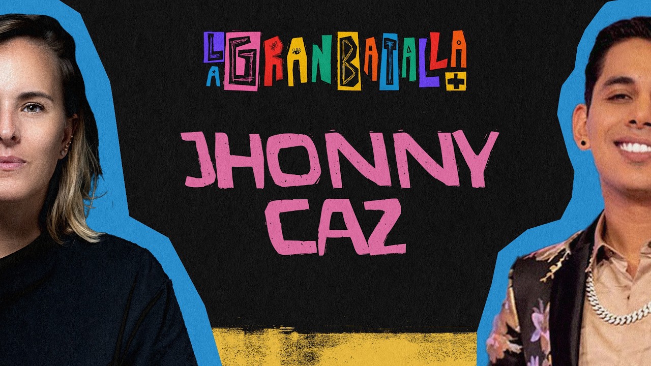 Sin filtros: la filosofía que cambia la vida | Jhonny Caz #LaGranBaTalla #entrevista #podcast