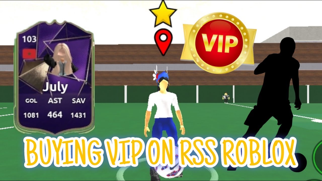 First time buying VIP on RSS roblox (the way i reacted :o )