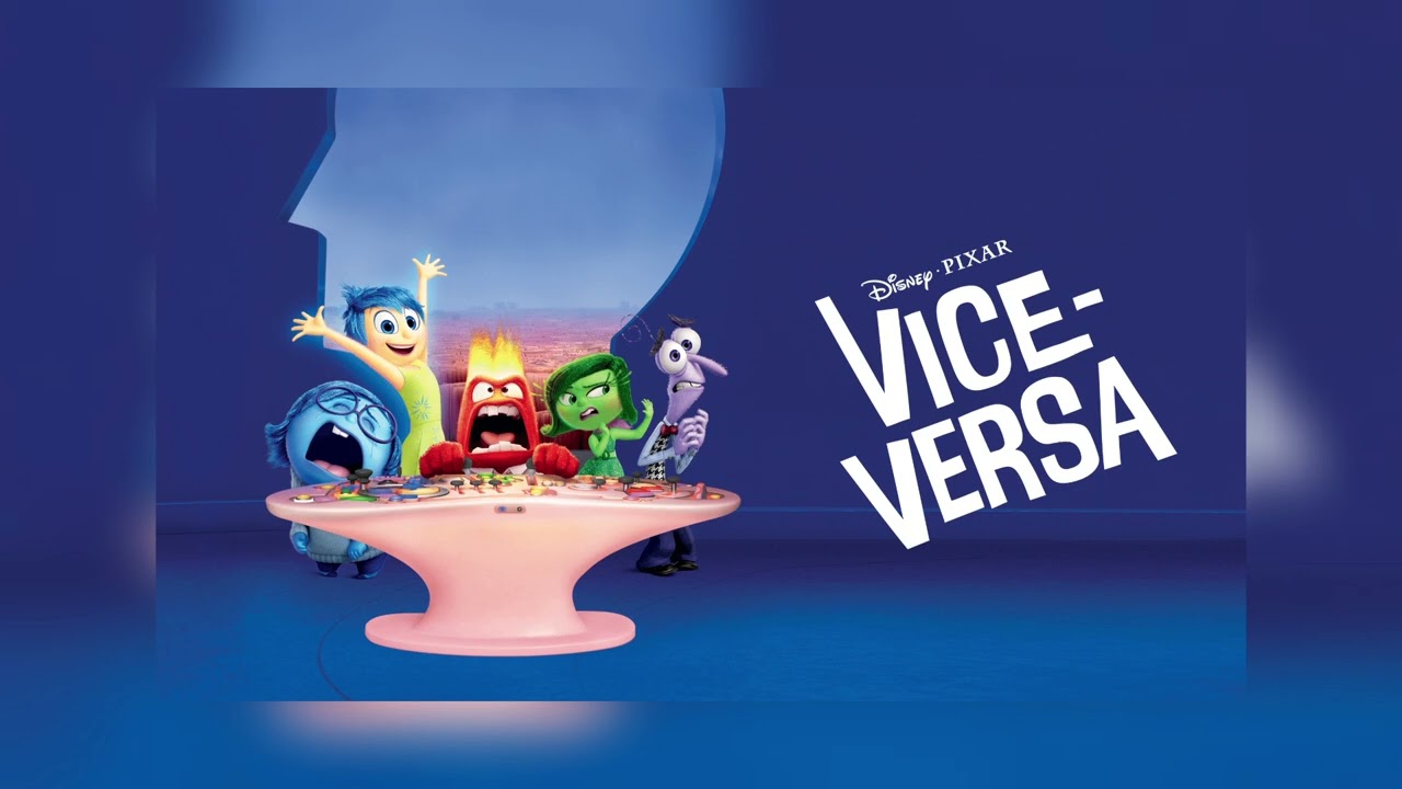 Audiocontes Disney - Vice-Versa