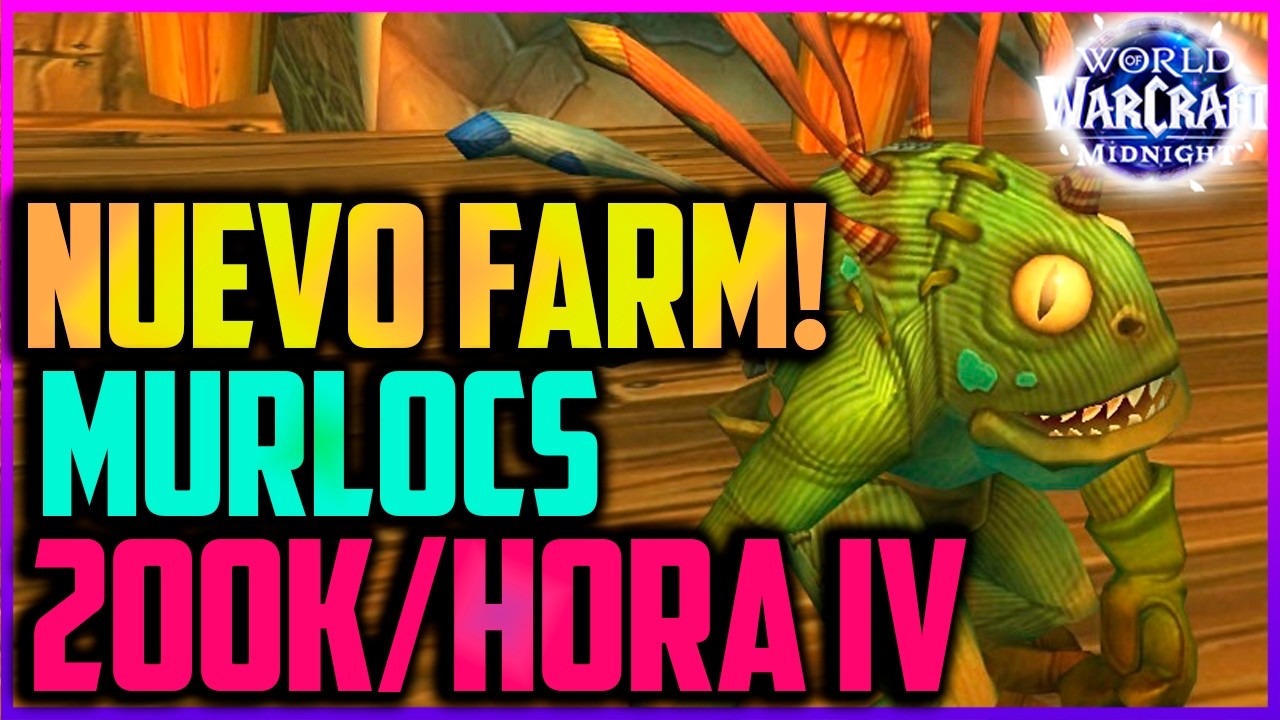 💰200K HORA EL SUPER SPOT DE BOES Y TELAS METODO MURLOC PARA MIDNIGHT-DANTAES