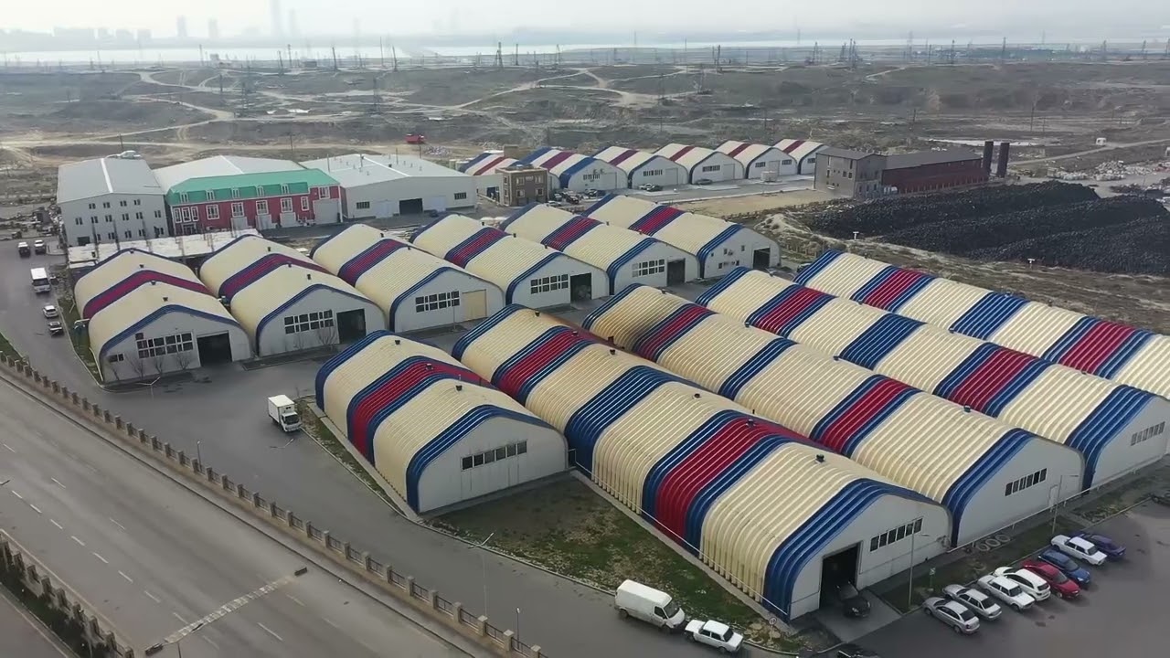 Balaxanı Sənaye Parkı