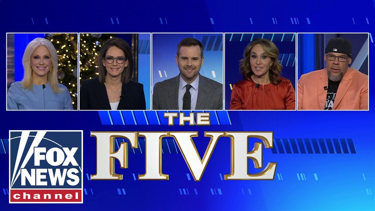 &lsquo;The Five&rsquo;: Trump works his charm at Mar-a-Lago...