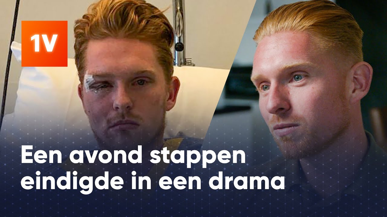 Hoe uitgaansgeweld het leven van Jean Paul nog altijd beïnvloedt