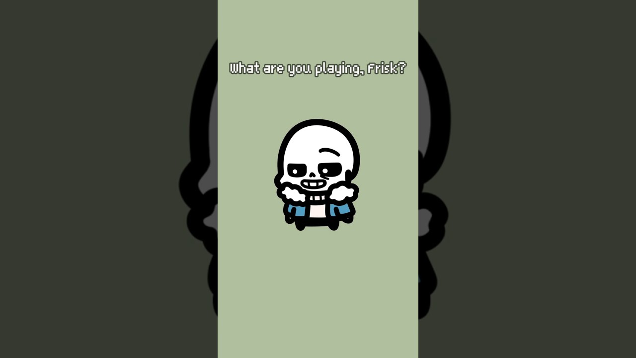 Sans VS. Chara.. and Frisk?! || UNDERTALE