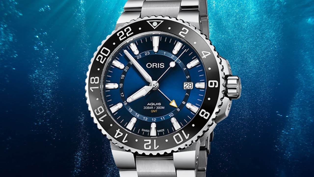 HANDS-ON REVIEW: Oris Aquis GMT Date