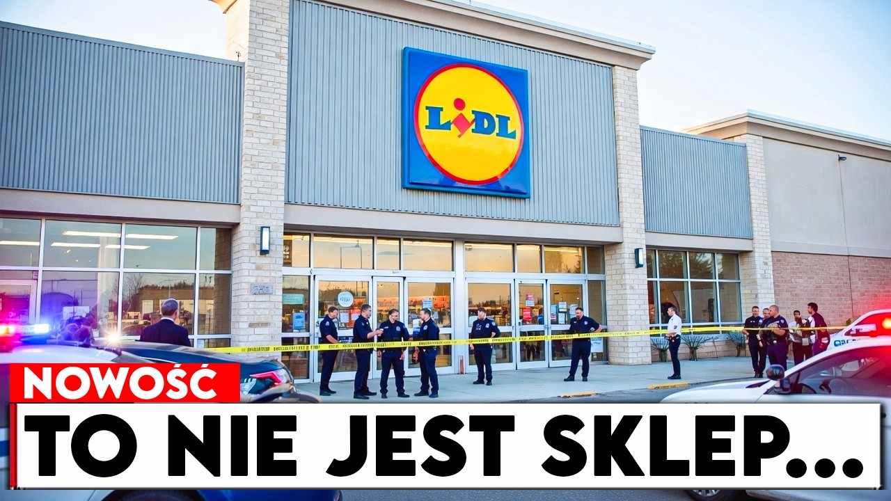 Nie Rób Zakupów w Lidlu, Dopóki Nie Obejrzysz Tego Filmu