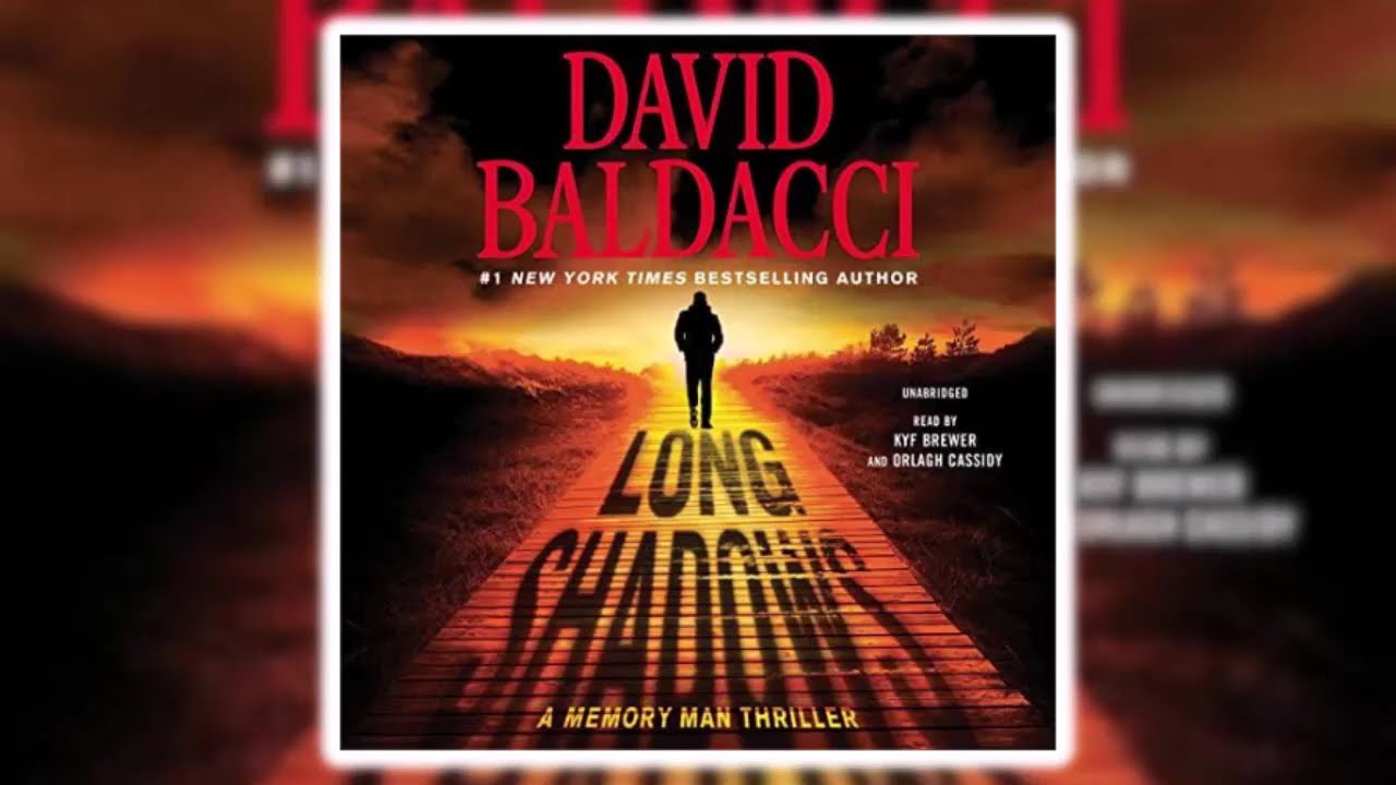 David Baldacci - Long Shadows | Full Length Audiobook