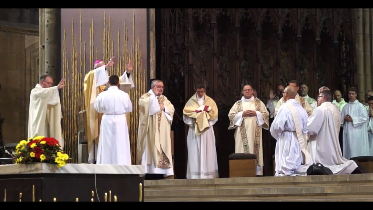 Les ordinations 2015
