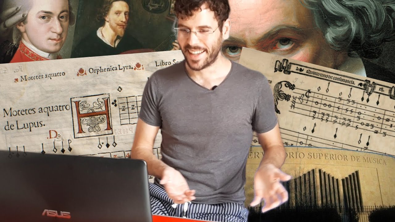 ¿Qué se estudia en el Conservatorio Superior de Música (Interpretación)?  Comparo Planes de Estudios
