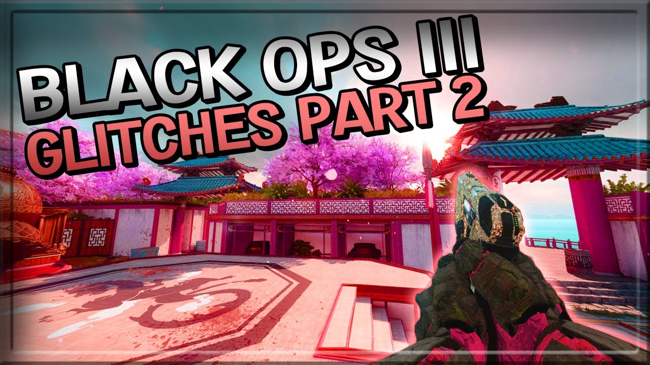 All The Black Ops 3 Glitches | Part 2 | Exodus, Hunted, Fringe, Havoc