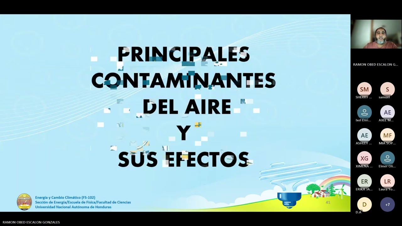 Energía y cambio climático FS-102 02 Teledocencia 20260127