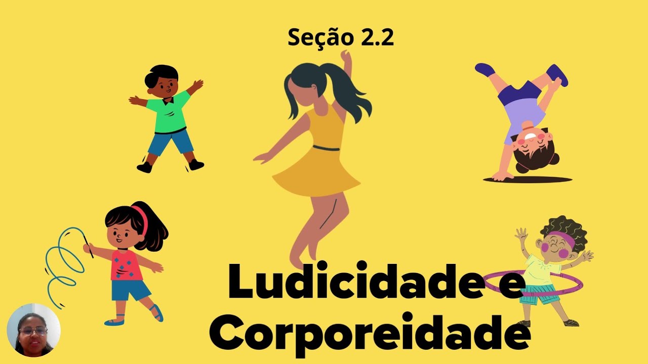 #unopar #ludicidade  e Corporeidade 3.