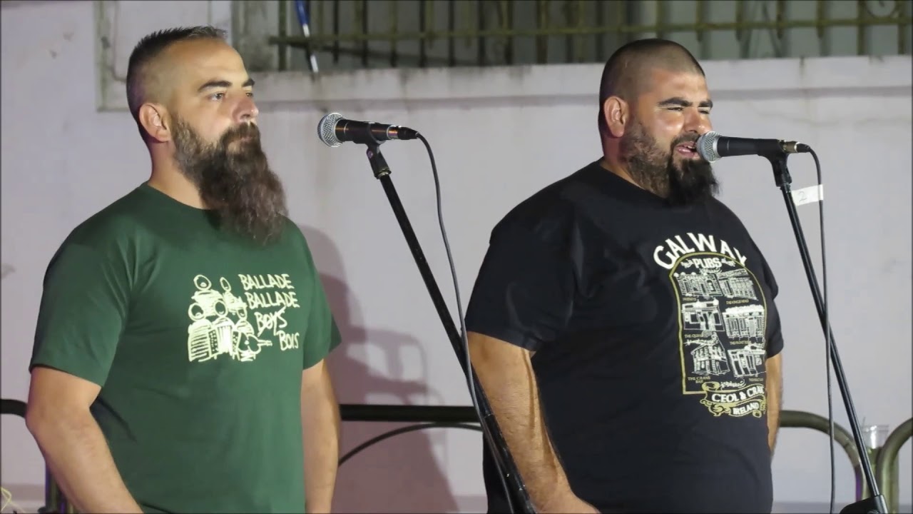 Dantzas 2018 - Ballade Ballade Bois con kepa Junkera
