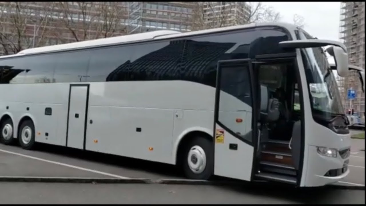 Volvo 9700. Краткий обзор