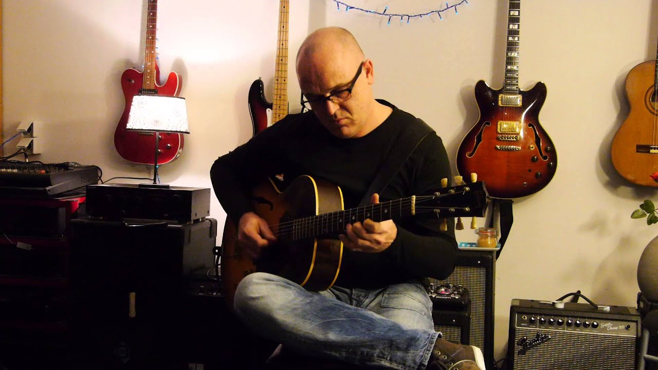 Nootstop Sessies Martijn van Iterson - You don't know what love is
