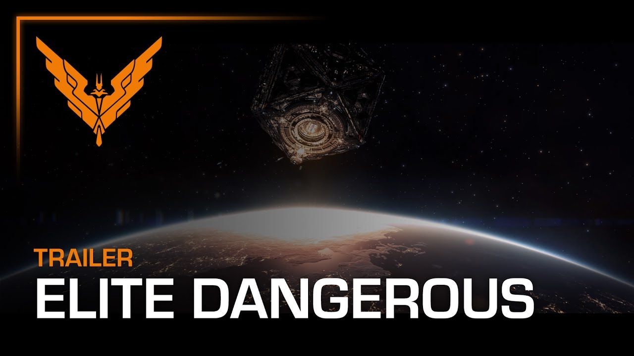 Elite Dangerous Trailer