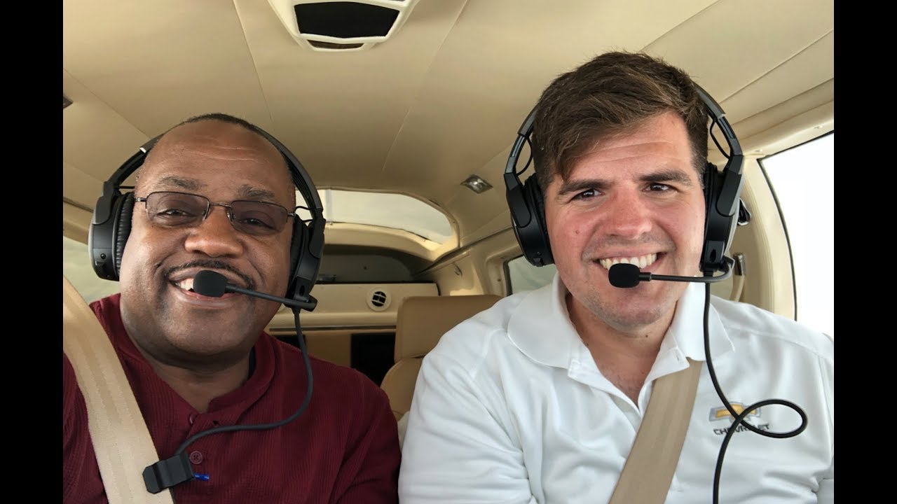Cessna C310R Flight into KJWN (John Tune) for TTCF Conference 30 May 2018