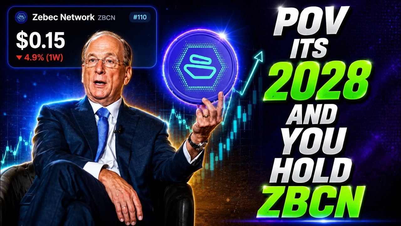 POV: НА ДВОРЕ 2028 ГОД, А ВЫ ВСЁ ЕЩЁ ДЕРЖИТЕ ZBCN (ZEBEC NETWORK) &mdash; ВОТ ЧТО БУДЕТ