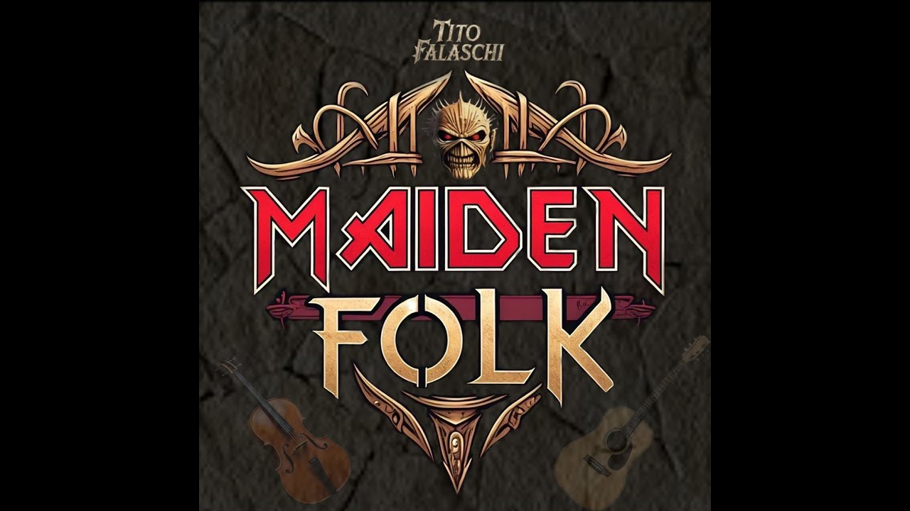 Hallowed Be Thy Name - Maiden Folk