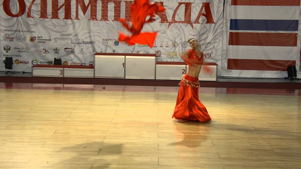 KAAN ALBAYRAK ORYANTAL DANS SHOW ile Dünya Şampiyonası ve Rusya Şampiyonası Performance 2015 Moscow