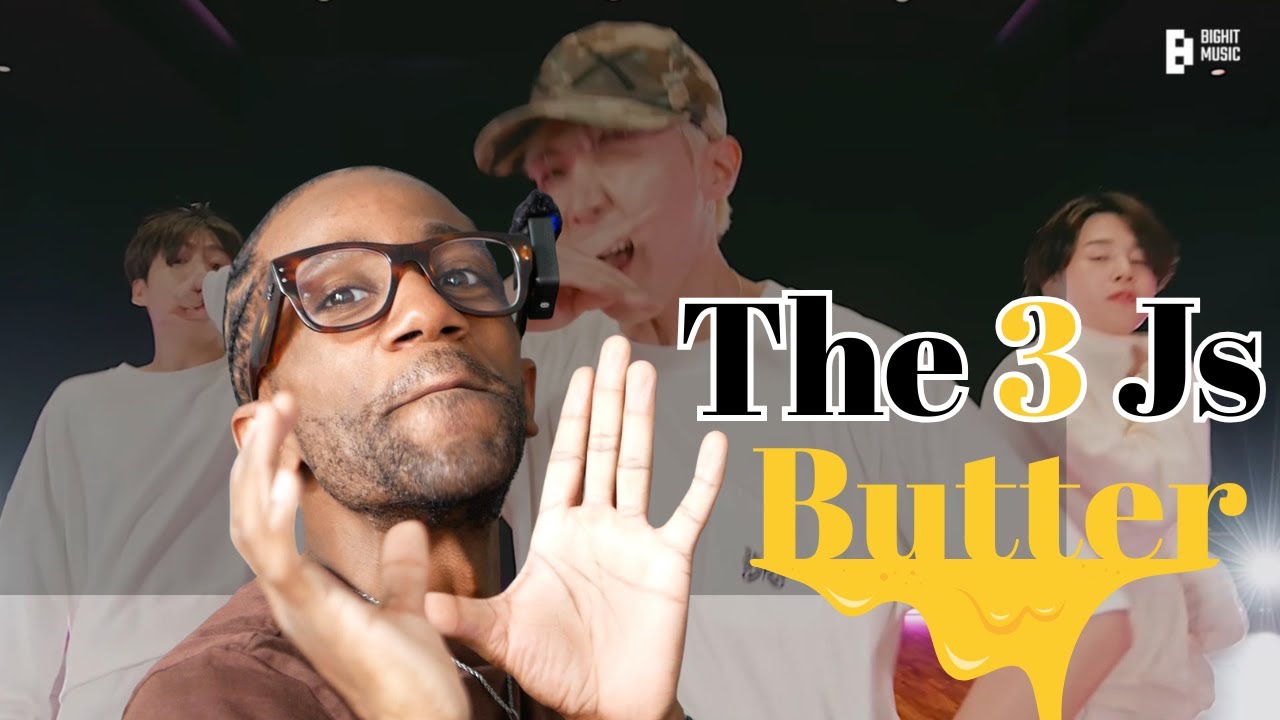 Choreographer analysis of BTS' The 3Js 