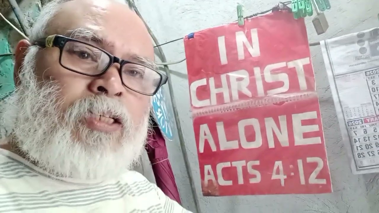 Bakit namamatay ang tao? Roma 5:12 nang pumasok kasalanan sa mundo, pumasok din ang kamatayan.
