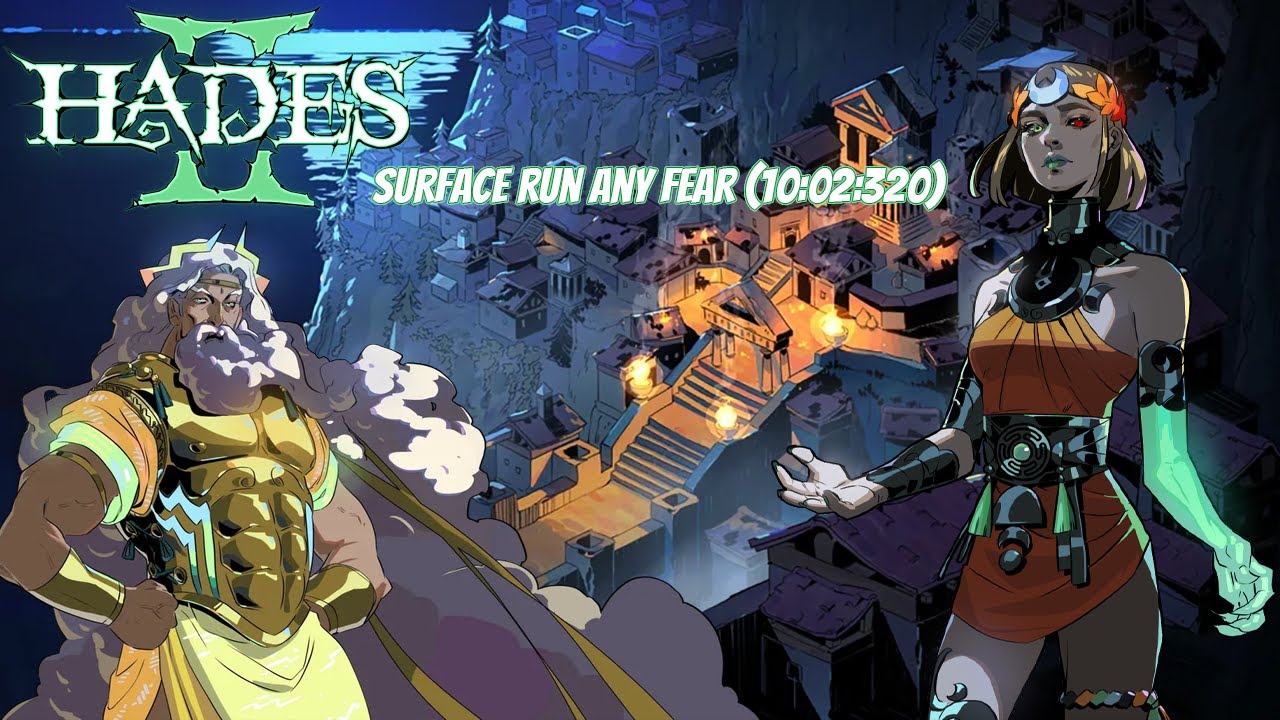 Hades II Seeded Surface Run (10:02:32)