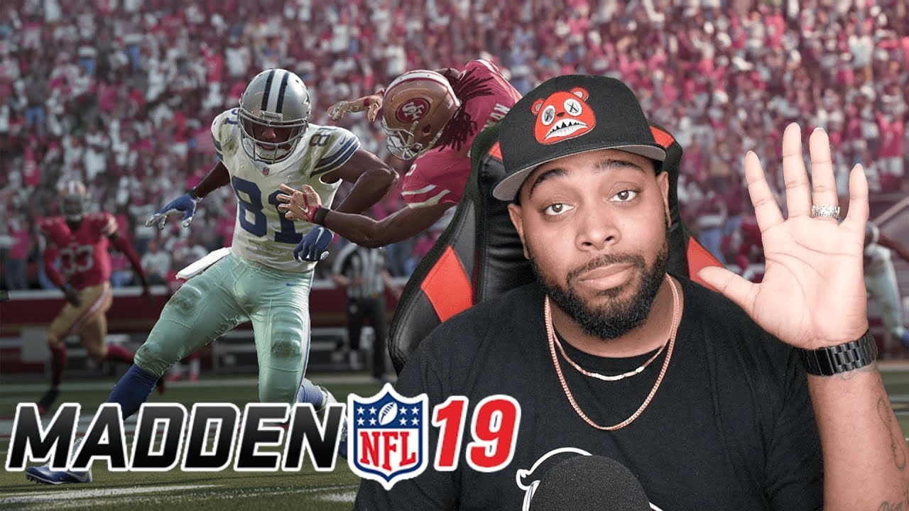 THE TOP 5 DETAILS YOU NEED TO KNOW ABOUT MADDEN 19! New Features & Cover Athlete Perks On MUT