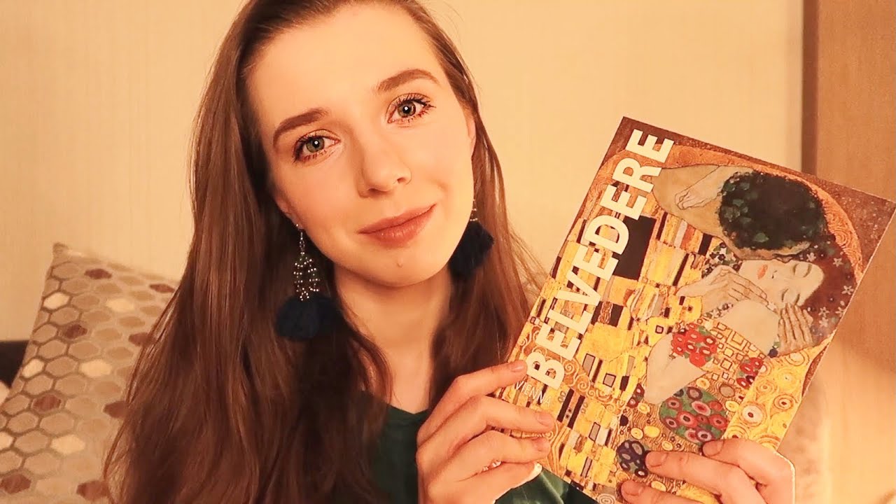 ASMR Semi-inaudible reading to make you relaxed and sleepy.