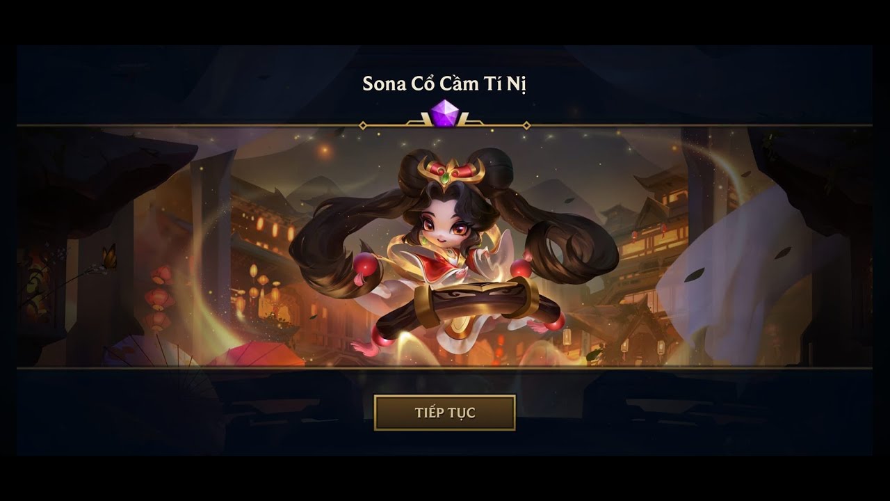 REVIEW SONA V&Agrave; KH&Uacute;C CAO TR&Agrave;O CỔ CẦM  - SỰ TRỞ LẠI CỦA ĐTCL M&Ugrave;A 3.5 V&Agrave; TƯỚNG 2 TƯỚNG 4 TIỀN ⭐⭐⭐