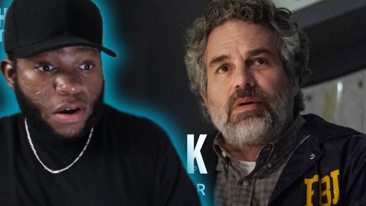 Rapper Reacts to Task | Official Trailer