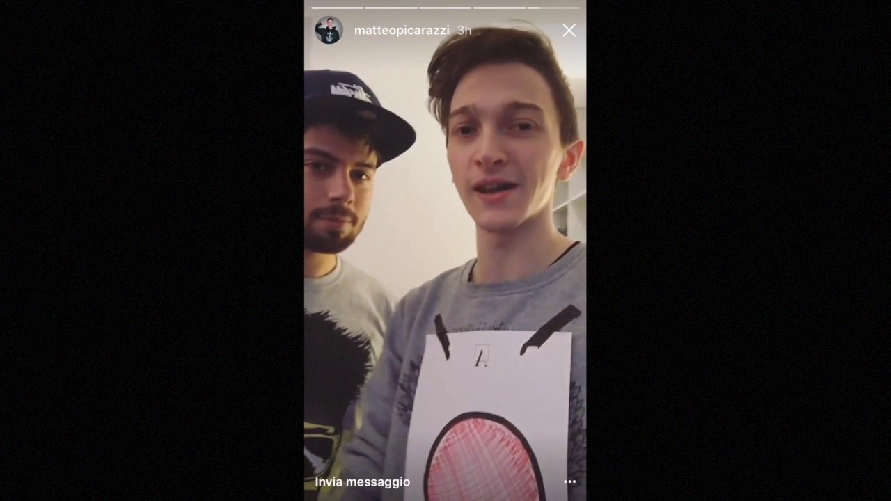 ROHN E DREAD BESTEMMIANO PER COLPA DI FRAX. w/GABBODSQUARED