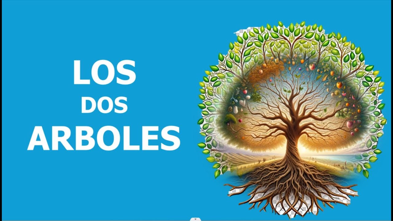 Los dos arboles
