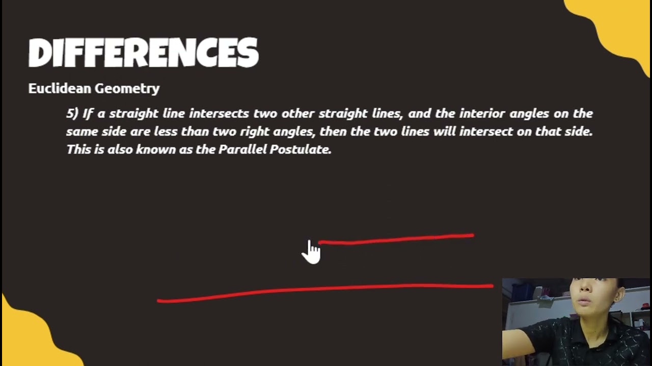 Similarities and Differences of Classical Geometry