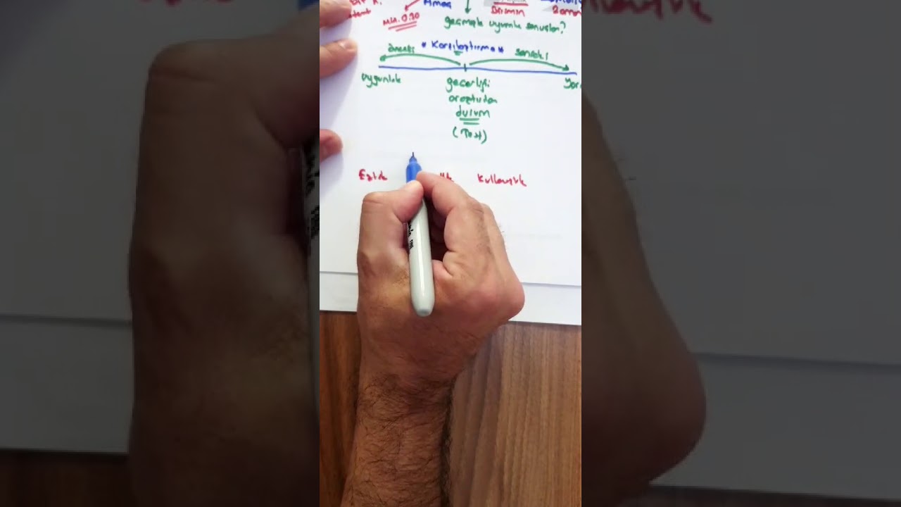 Ölçme Deneme-3 2.Bölüm
