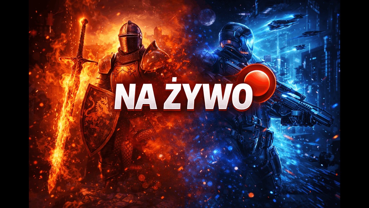 Fortnite // Kingdom come deliverence II na żywo