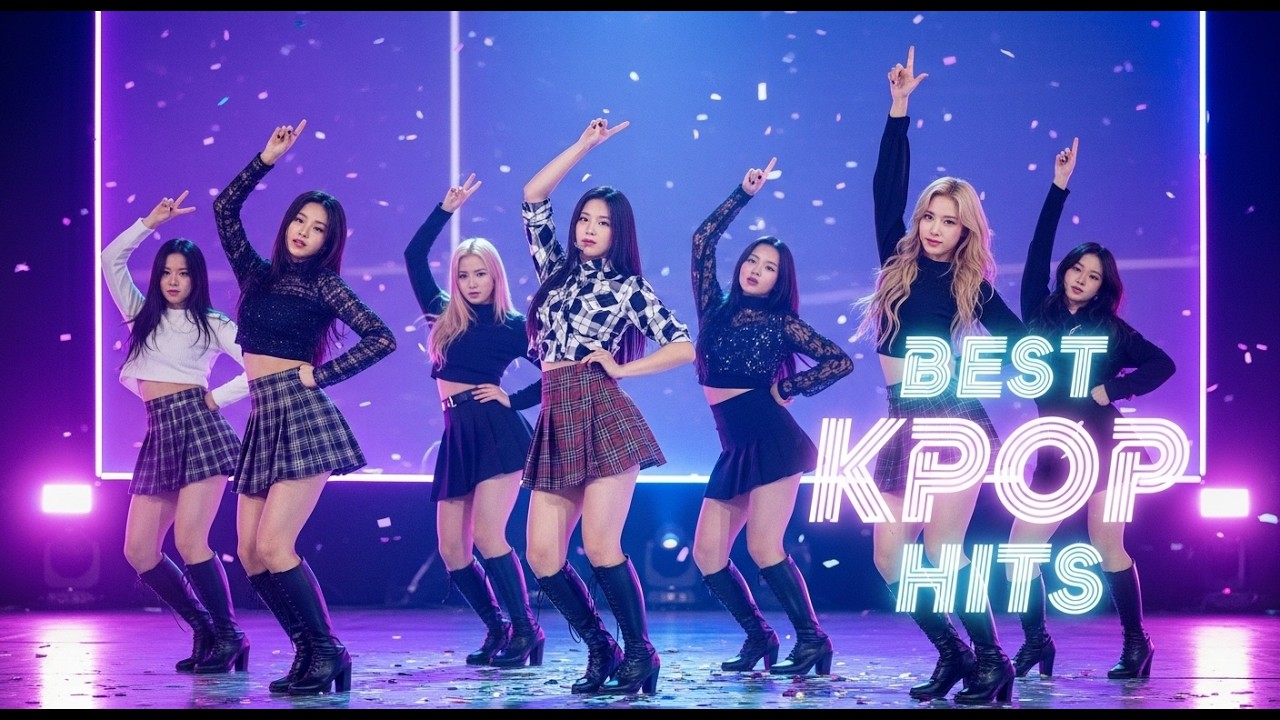 Ultimate K-Pop Playlist 2026 – The Most Beautiful Korean Pop Songs That Fans Around the World Love
