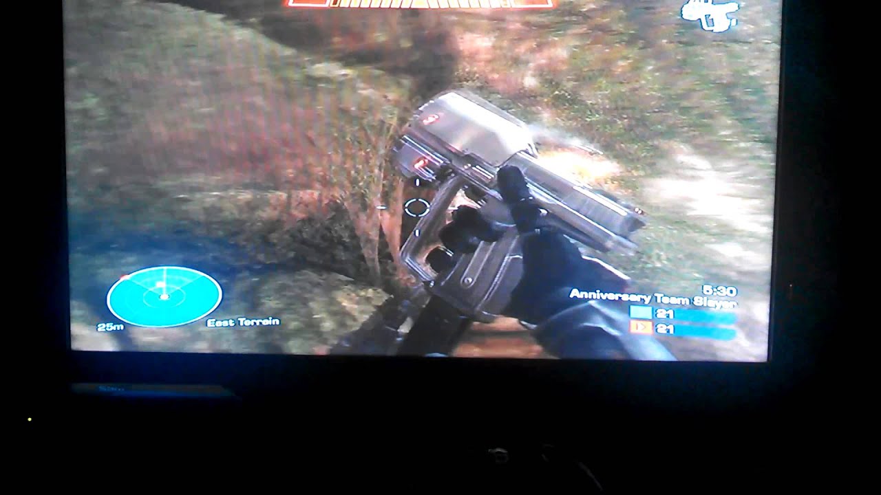 Halo Reach M&eacute;xico vs usa
