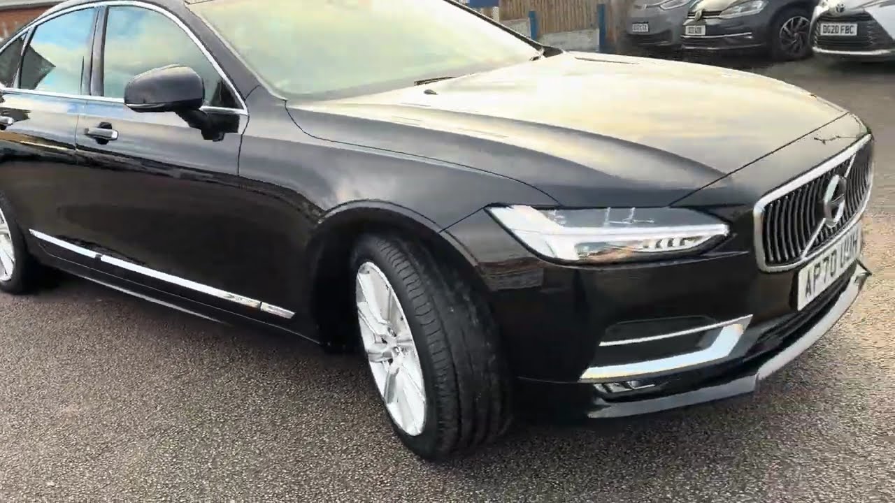 Volvo S90